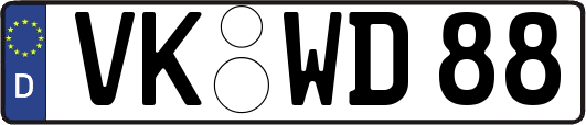 VK-WD88