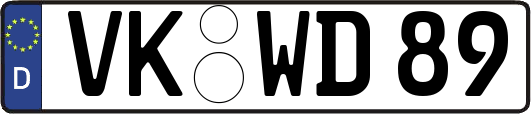 VK-WD89