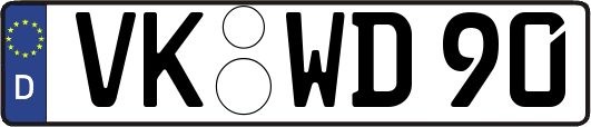 VK-WD90
