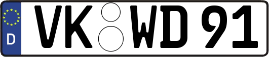 VK-WD91