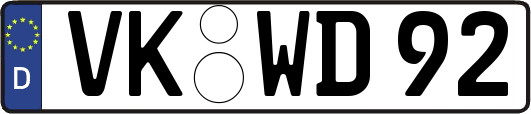 VK-WD92