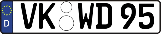 VK-WD95