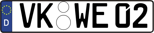 VK-WE02