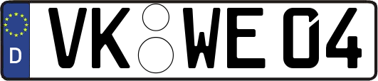 VK-WE04