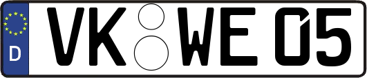 VK-WE05