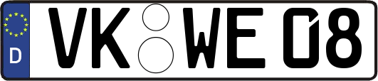 VK-WE08