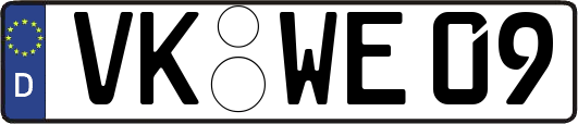 VK-WE09
