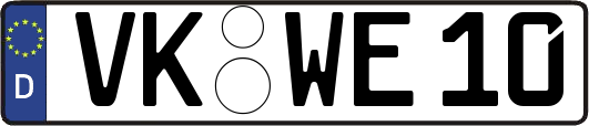 VK-WE10