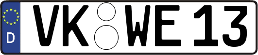 VK-WE13