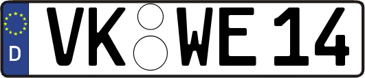 VK-WE14