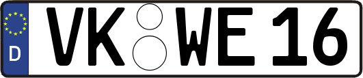 VK-WE16