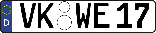 VK-WE17