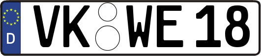 VK-WE18