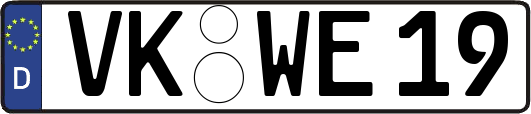VK-WE19