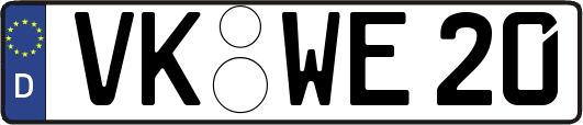 VK-WE20