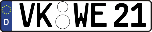 VK-WE21