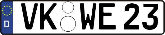 VK-WE23