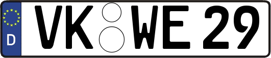 VK-WE29