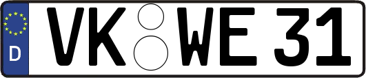 VK-WE31