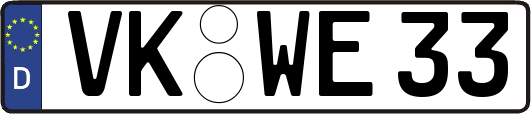 VK-WE33