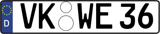 VK-WE36