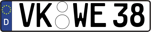 VK-WE38