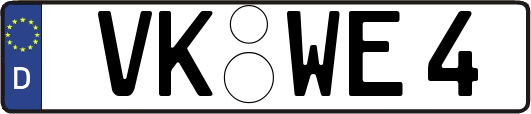 VK-WE4