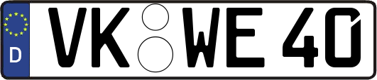 VK-WE40
