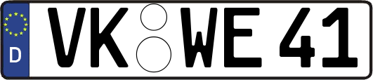 VK-WE41