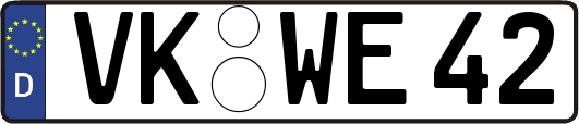 VK-WE42