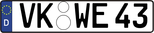 VK-WE43
