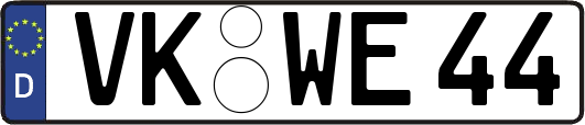 VK-WE44
