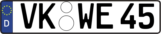 VK-WE45