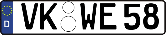 VK-WE58