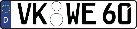 VK-WE60