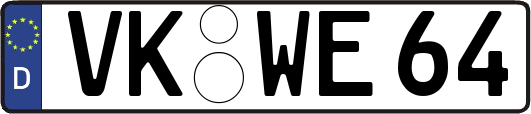 VK-WE64