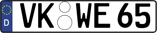 VK-WE65