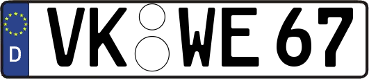 VK-WE67