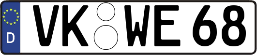 VK-WE68
