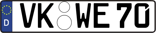 VK-WE70