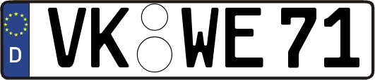 VK-WE71