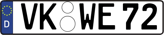 VK-WE72