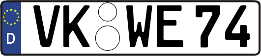VK-WE74