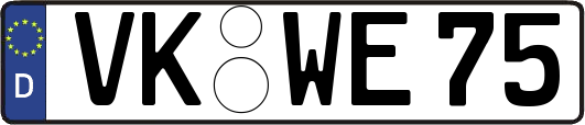 VK-WE75
