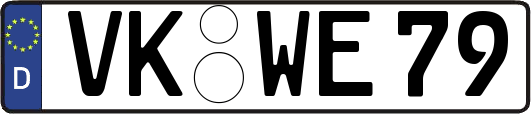 VK-WE79