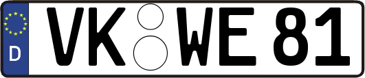 VK-WE81