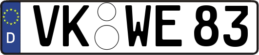 VK-WE83