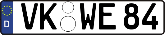 VK-WE84