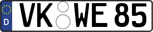 VK-WE85