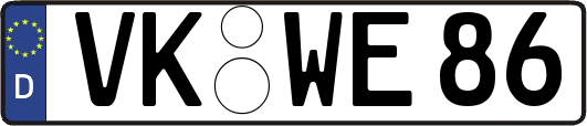 VK-WE86